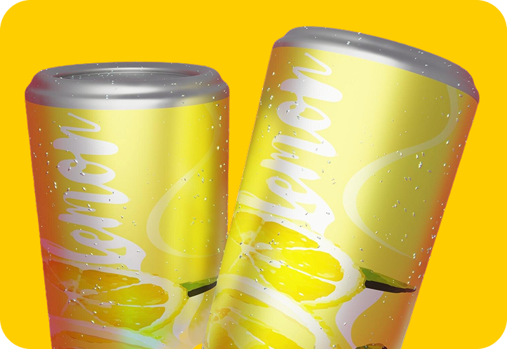 Bebidas frías